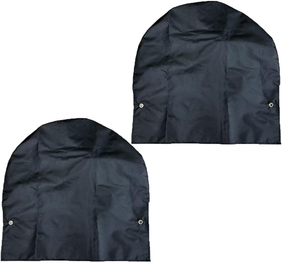 Reserveradabdeckung – UV-Schutz, aus Polyester, Kratzschutz, wasserbeständig, 2er-Set