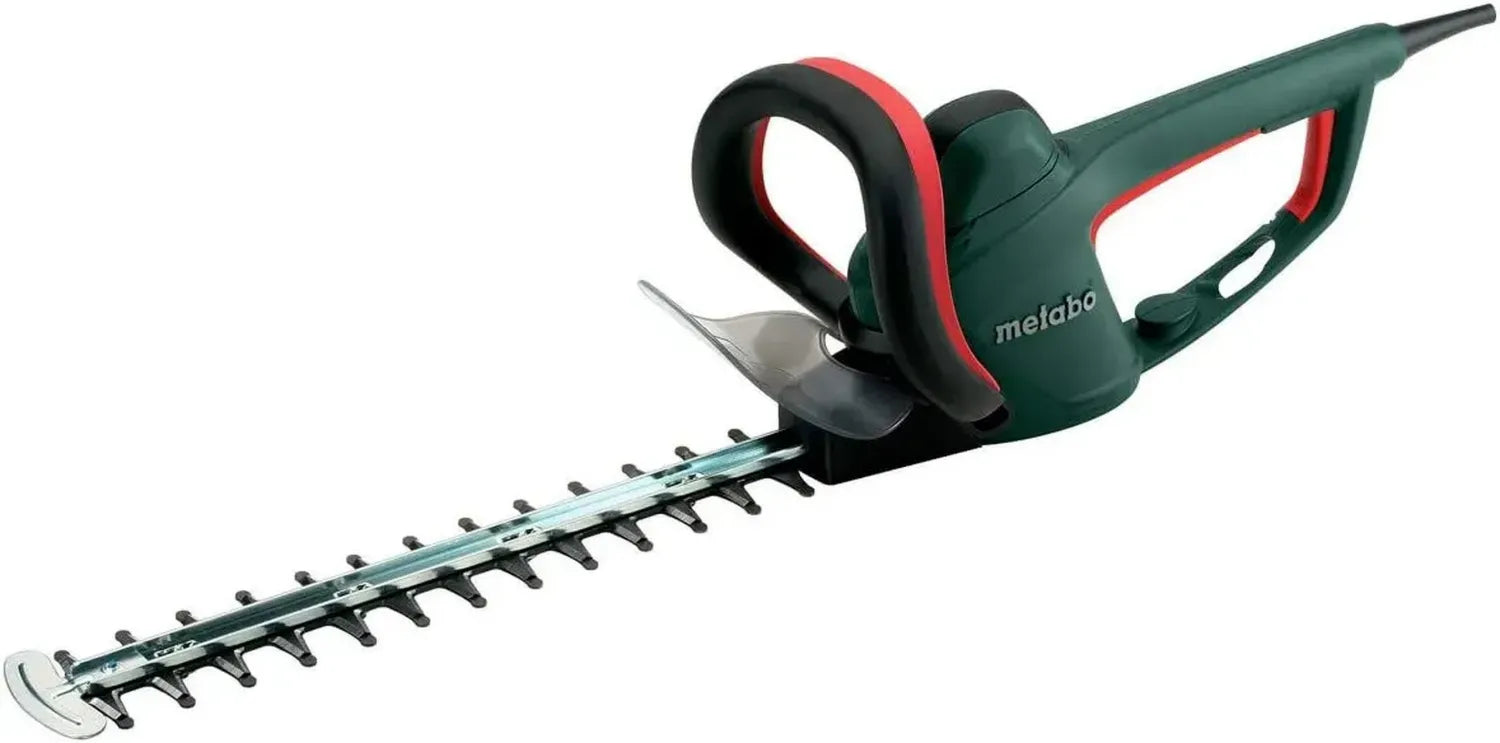 Metabo Elektrische Heckenschere HS 8755, 550 mm Schnittlänge, 20 mm Schnittstärke