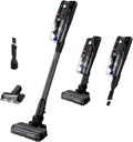 Bissell PowerClean FurGuard, Kabelloser Staubsauger mit 280W Motor, Selbstreinigende Bürste, FurFinder-Licht, HEPA-Filter, 2500 mAh Akku, 50 Min. Laufzeit
