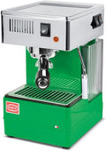 Quick Mill 0820 Espressomaschine aus Italien, Grün